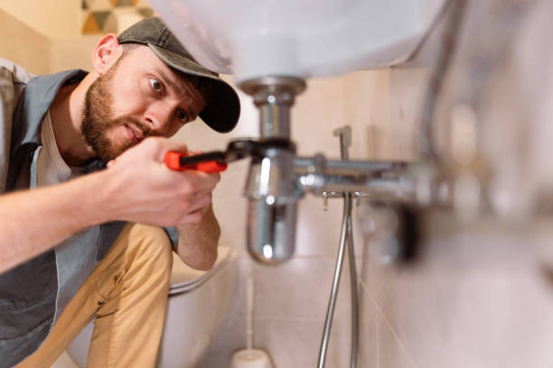 Hot Water Heater Installation in Saraland, AL